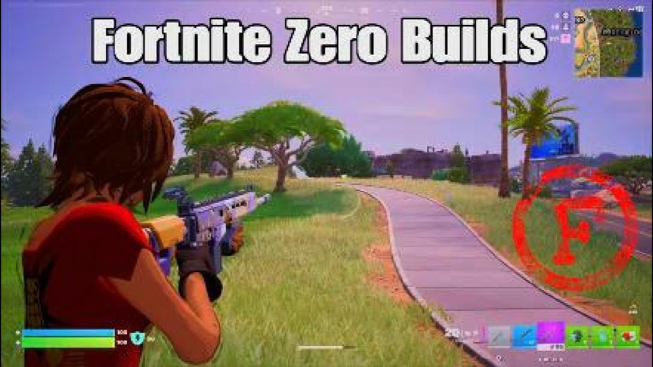 Noob Dad Fortnite Zero Build Fail | Comic Style Edit | EP01