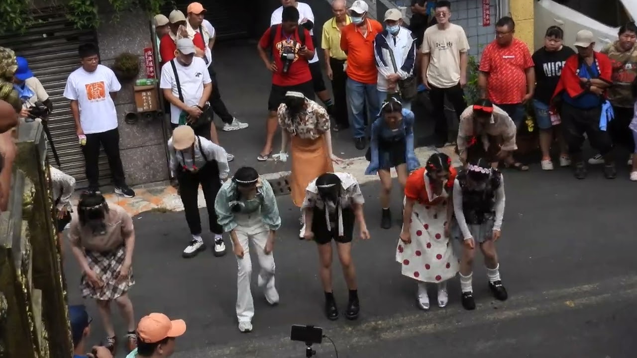 舞媂創意舞蹈團 那些年組曲