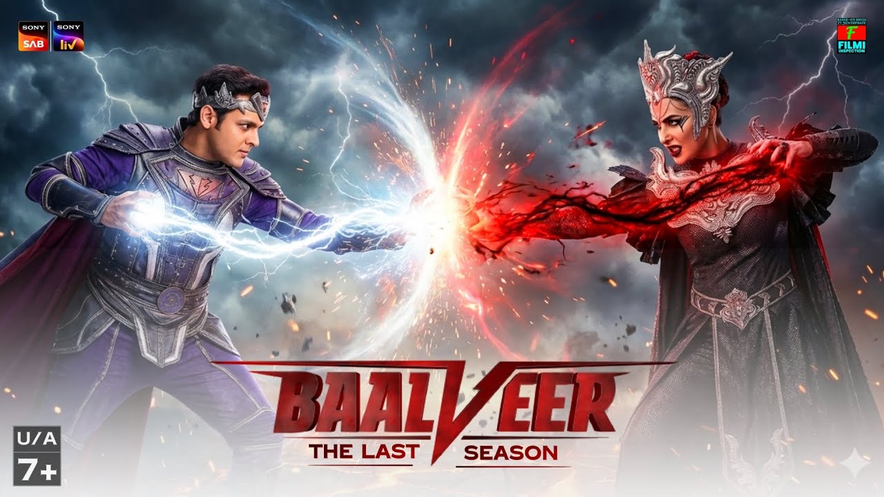 BAALVEER RETURNS: THE LAST SEASON | What Went Wrong With BAALVEER Show, Why It Failed After Covid19?