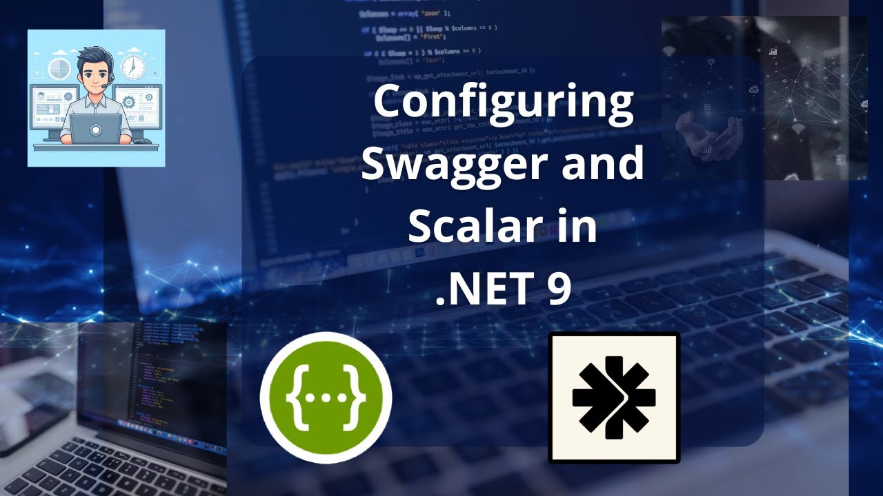.NET 9 - Configuring Swagger and Scalar