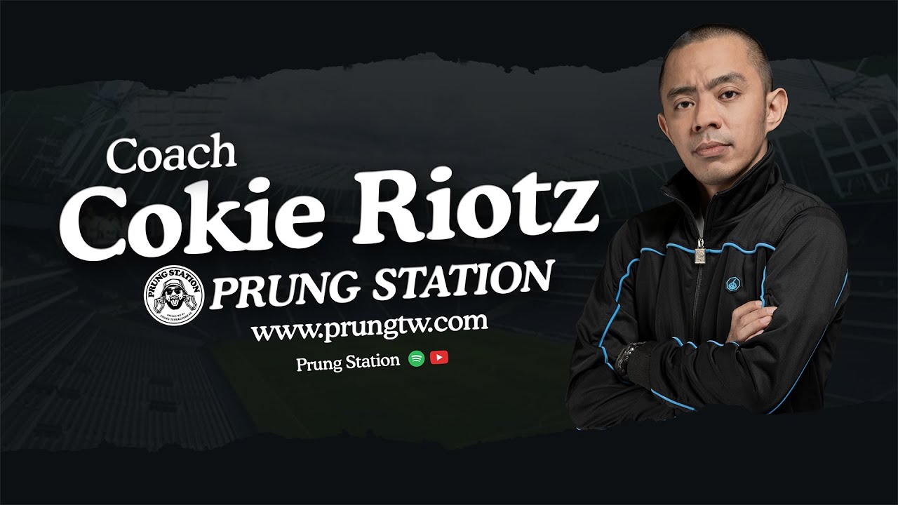 COACH COKIE Semangat Jalanan Menggapai Lisensi Kepelatihan #prungstation Eps.3