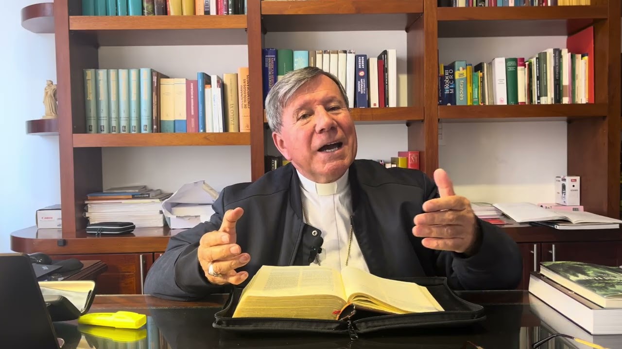 Oyente de la palabra, Mensaje año nuevo, parte 2