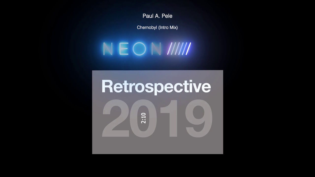 Paul A- Pele-Chernobyl (Intro Mix)