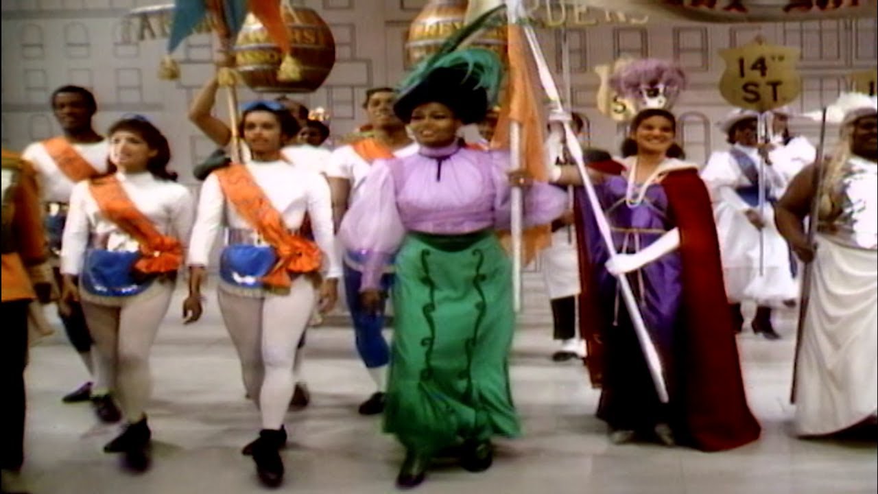 Pearl Bailey 
