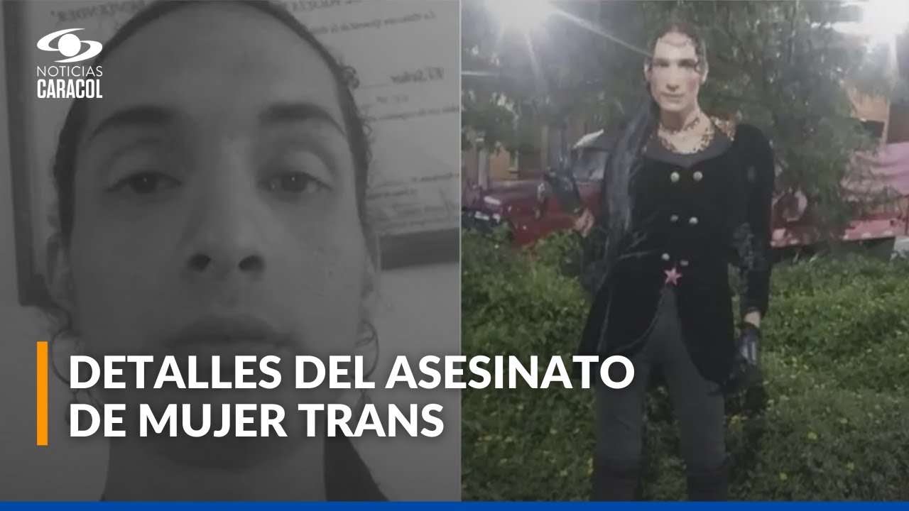 Asesinan a mujer trans en Antioquia: le fracturaron piernas y brazos y la lanzaron a una quebrada