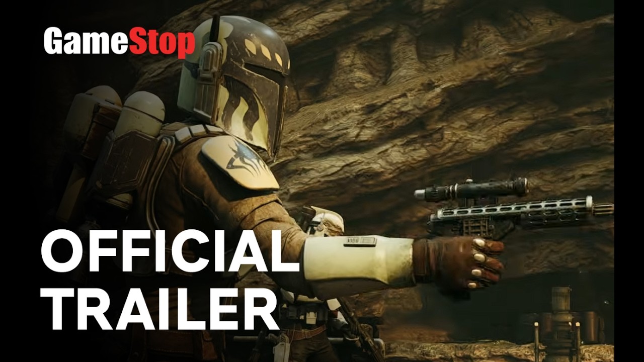 Star Wars Zero Company - Final Trailer | GameStop