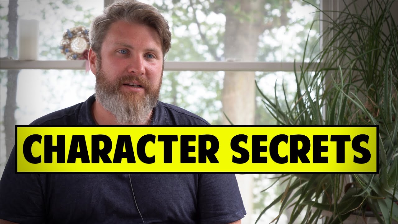 Why High Stakes Force Characters To Reveal Their Secrets - Brendan Walsh