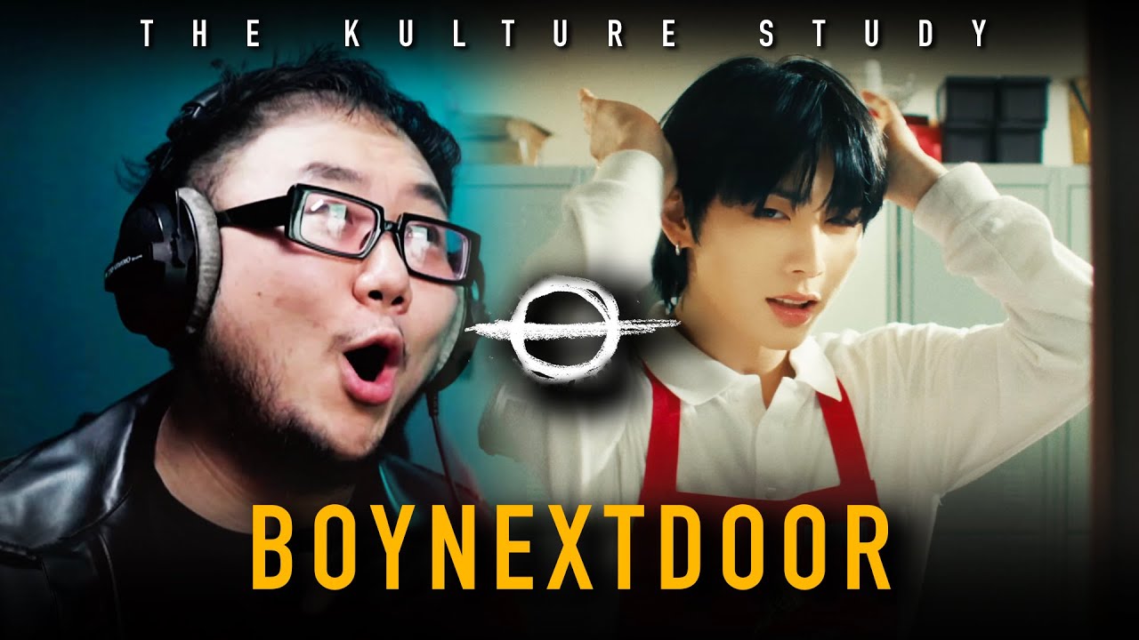 The Kulture Study: BOYNEXTDOOR 'Nice Guy' MV