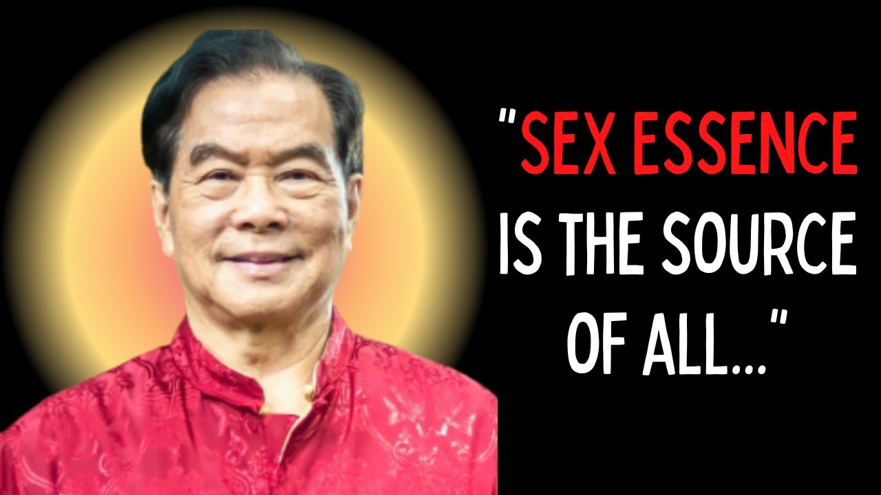 Sexual Wisdom from Taoist Master Mantak Chia that EVERY Young Adult Should Know
