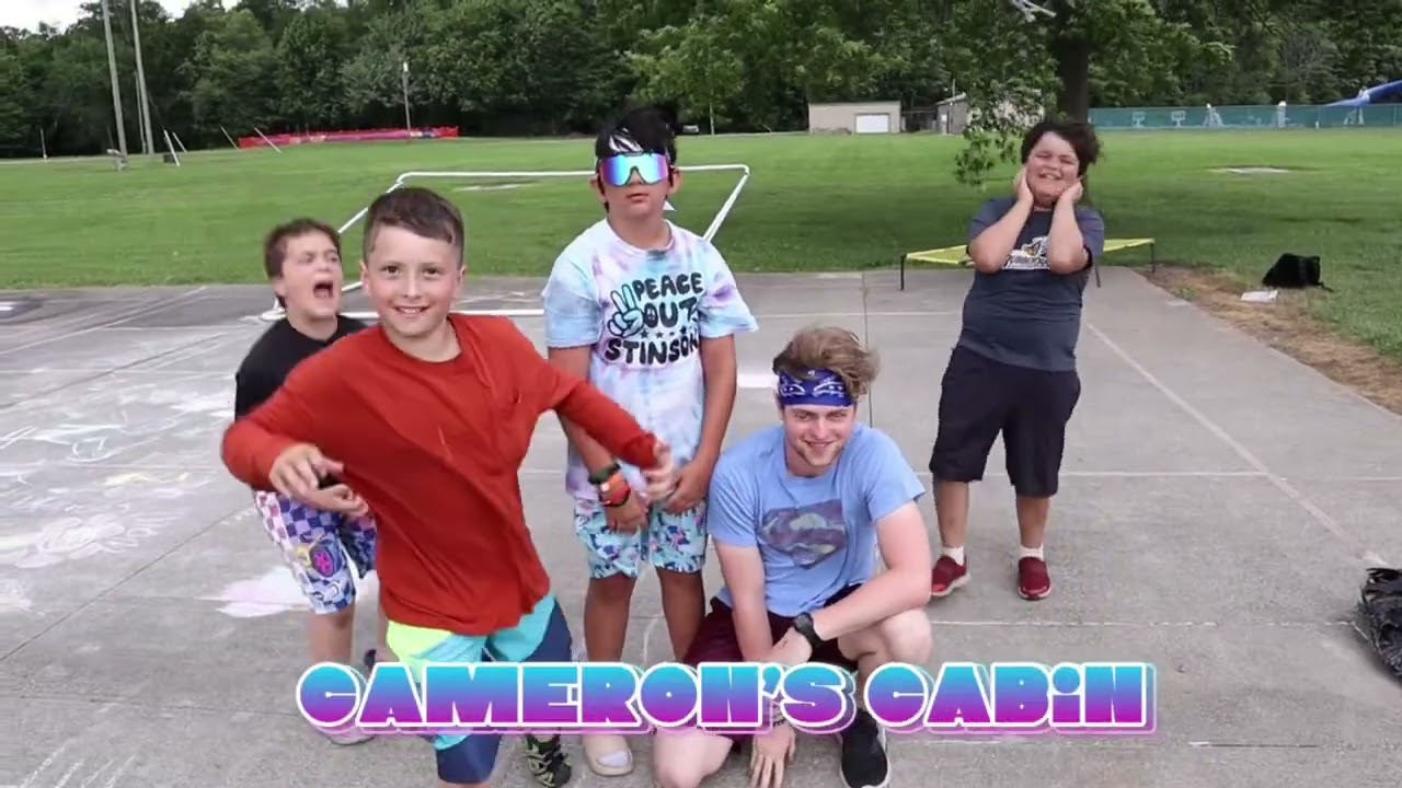 Junior Week 1 - Camp CHOF 2025