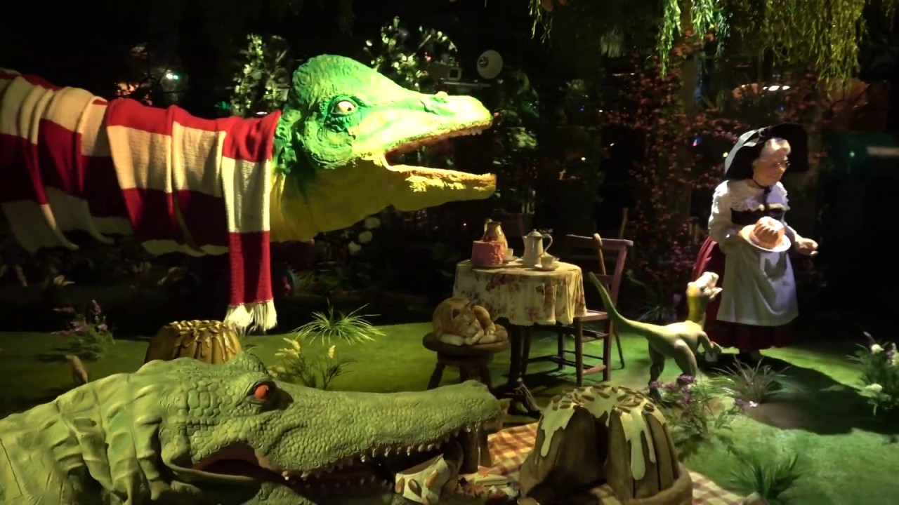 madame Freudenreich Curiosités @europapark 2019