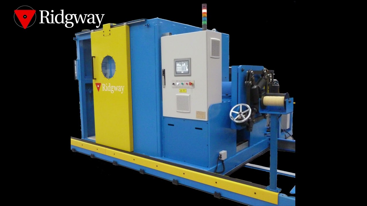 Umbilical Taping Machine