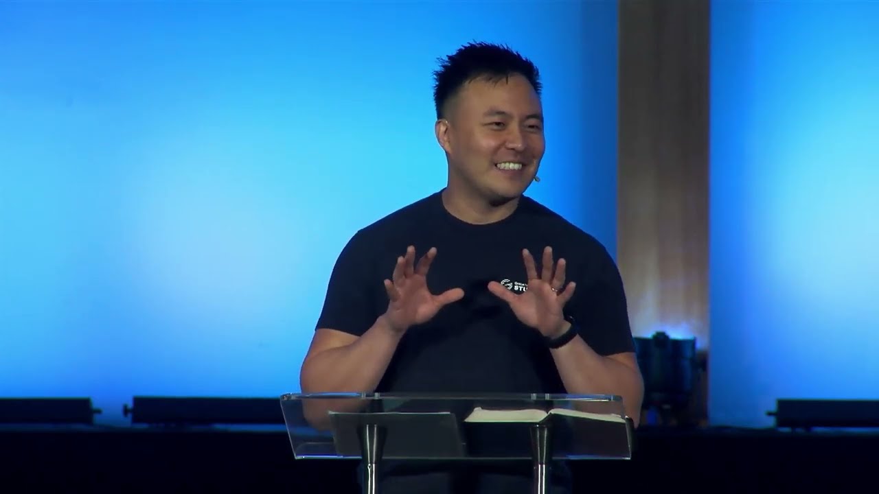 But David Strengthened Himself in the Lord (1 Samuel 30:6)