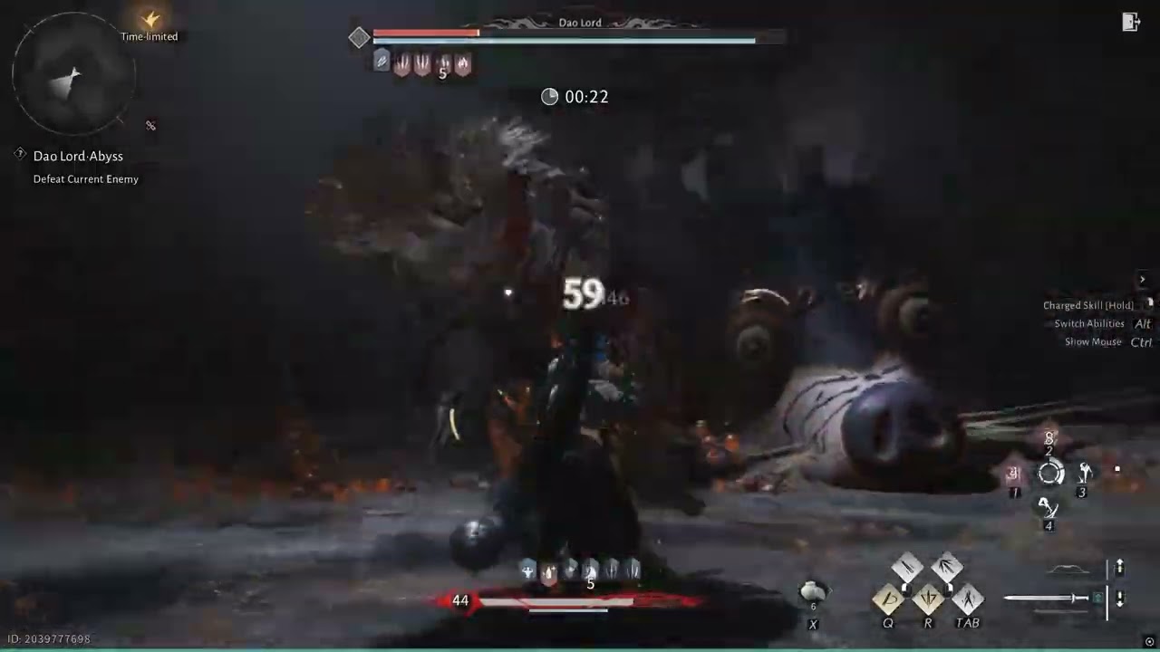 Dao Lord 60 Second - Dragon Head Method