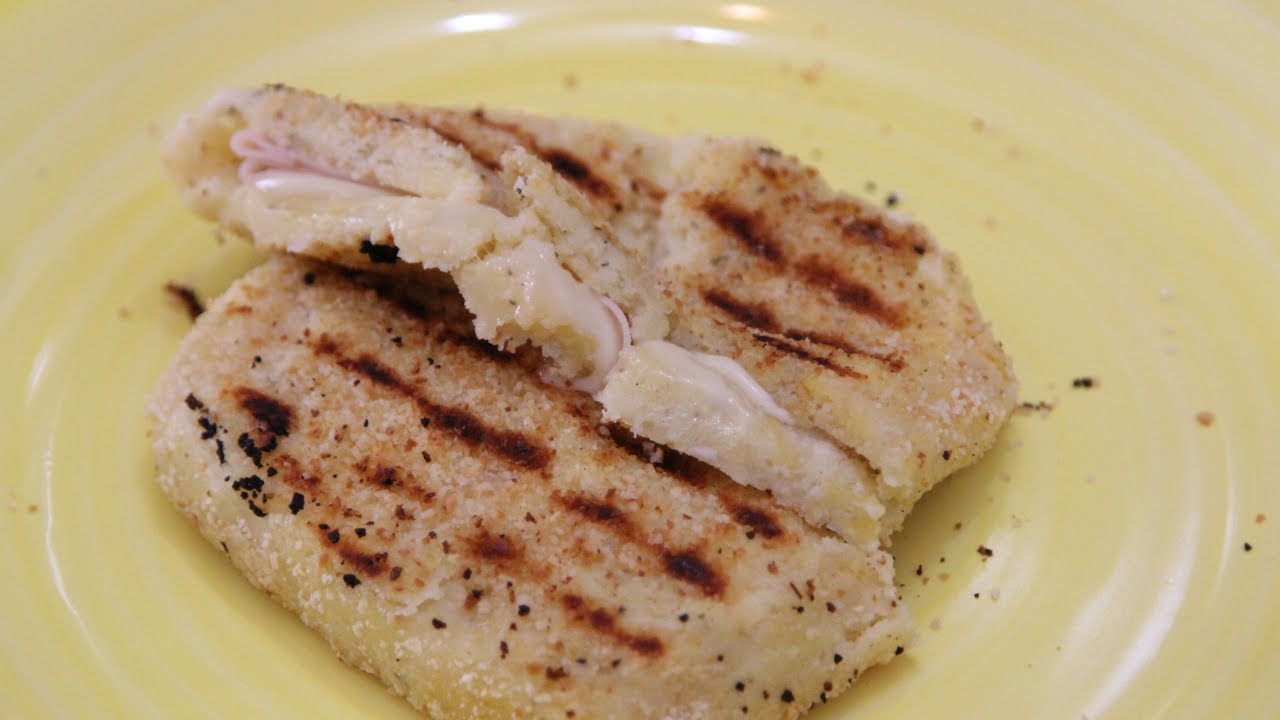 СЫР И КАРТОФЕЛЬ ИЗ ИНДЕЙКИ