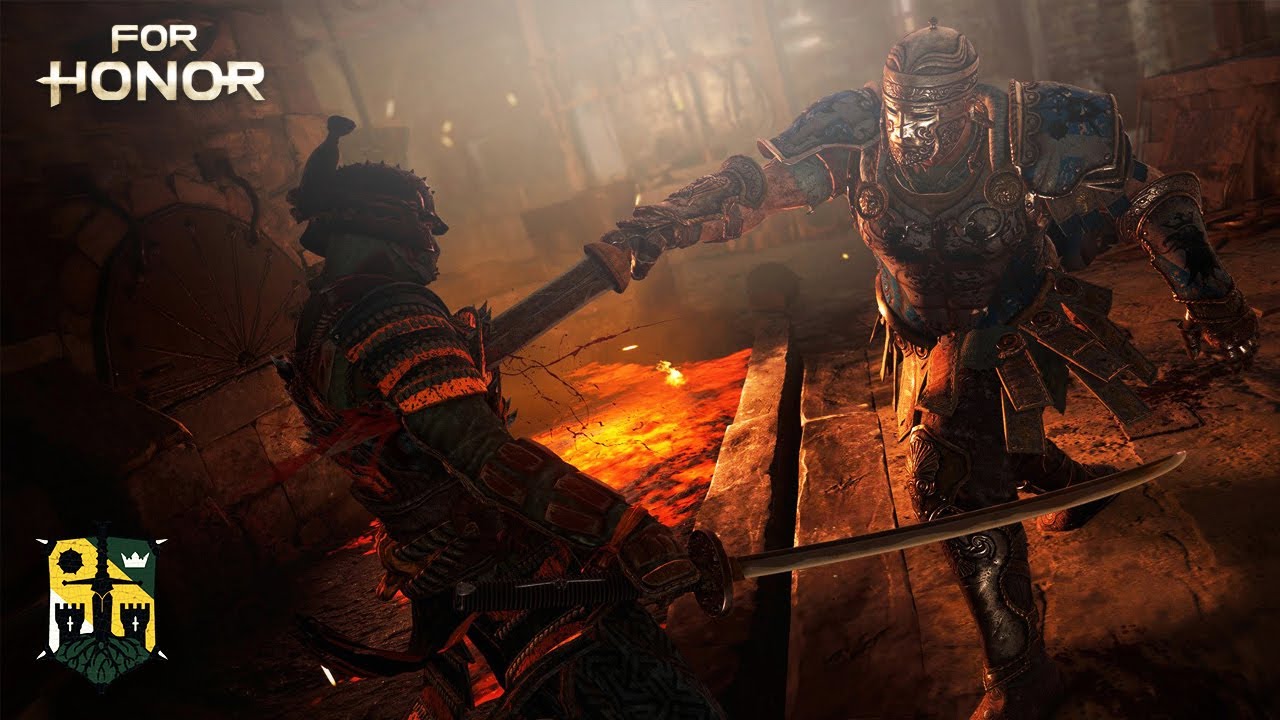 How to For Honor 2021 | Centurion Warrior | Knight's | Good Fights! | 🖤