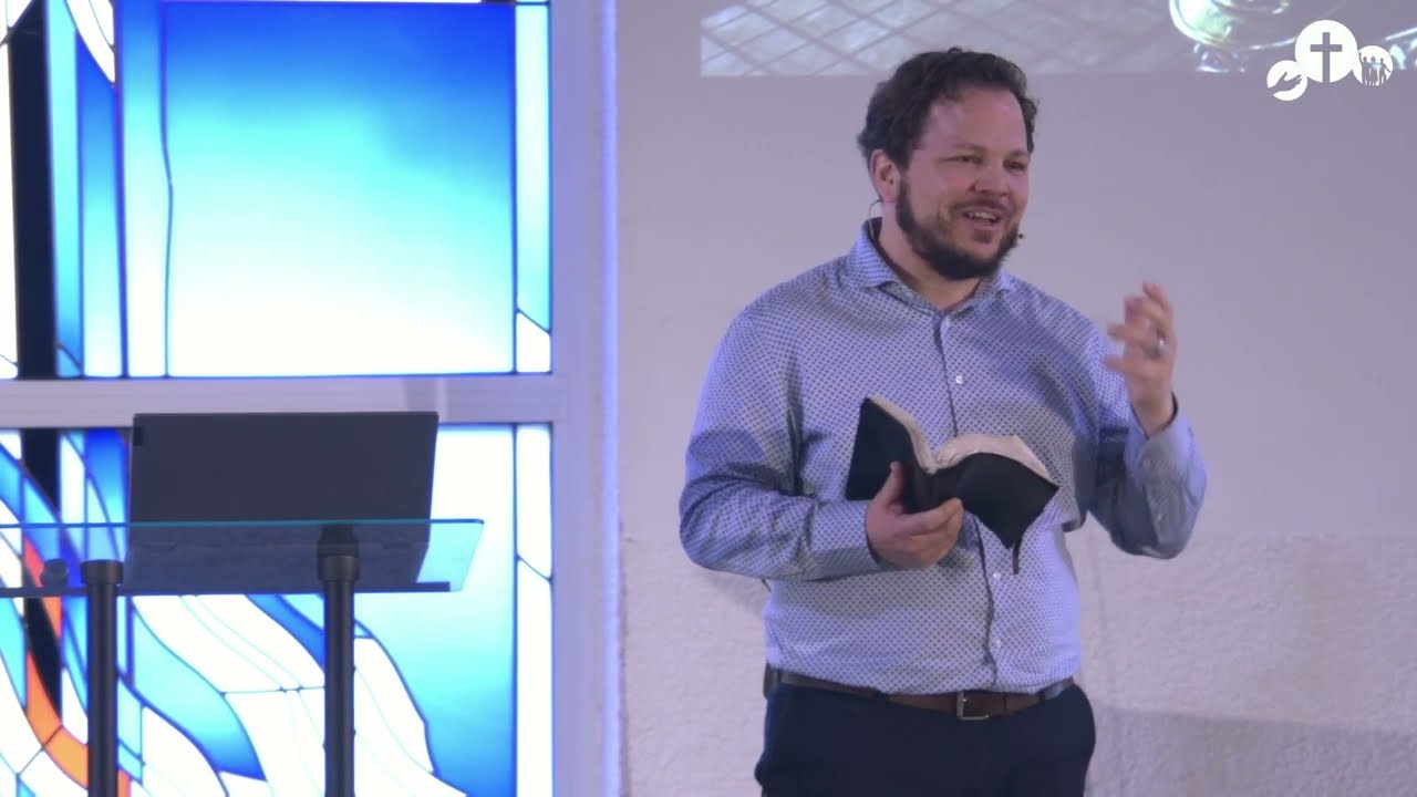 Gottes Treue in den Bündnissen. Ist Gott jüdisch? Pastor Silas Wenger