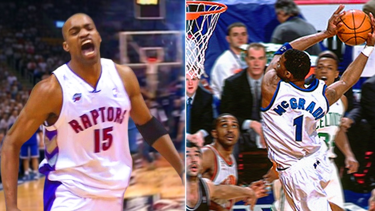 Gen Z Never Saw How Cold T-Mac & Vince Carter Were🥶