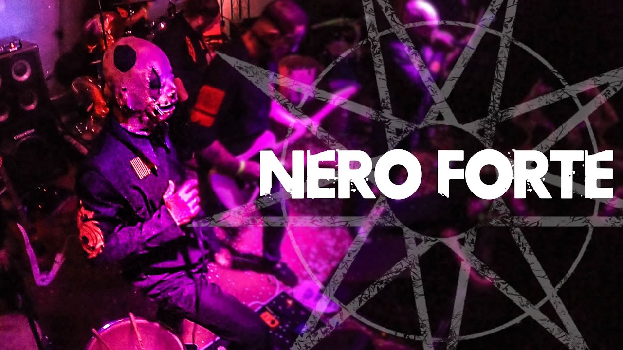Sic Slipknot Cover - Nero Forte (Marília-SP)