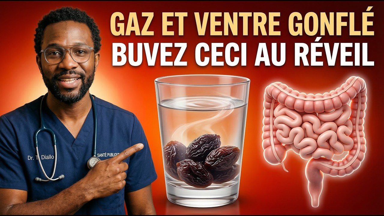 Cette Erreur du Matin Aggrave les Gaz et la Constipation Sans Que Vous le Sachiez