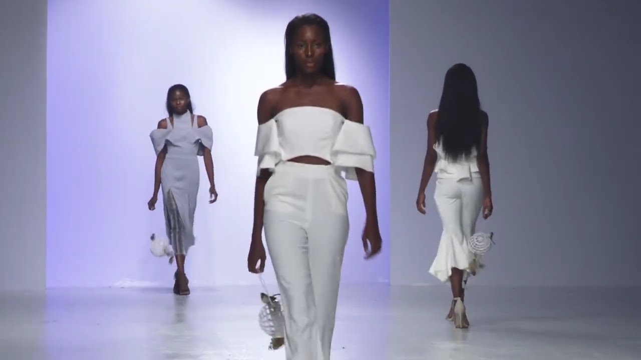 Lagos Fashion & Design Week 2016 – Andrea Iyamah SS17