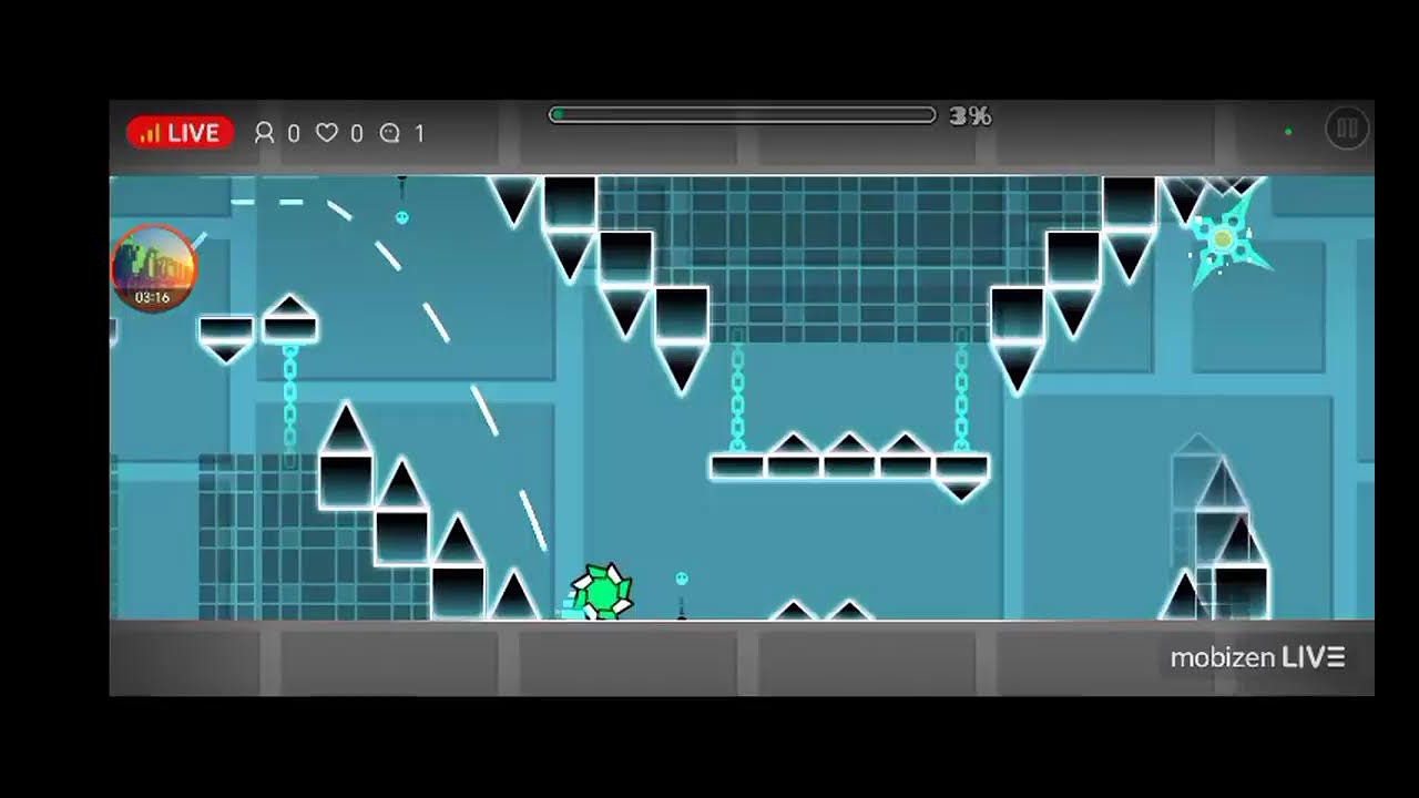 geometry dash noclip