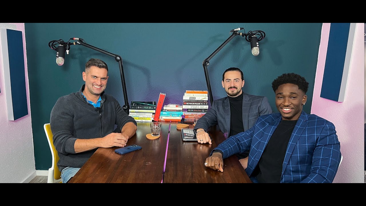 Teaching Finance x Daniel Jung Podcasttalk