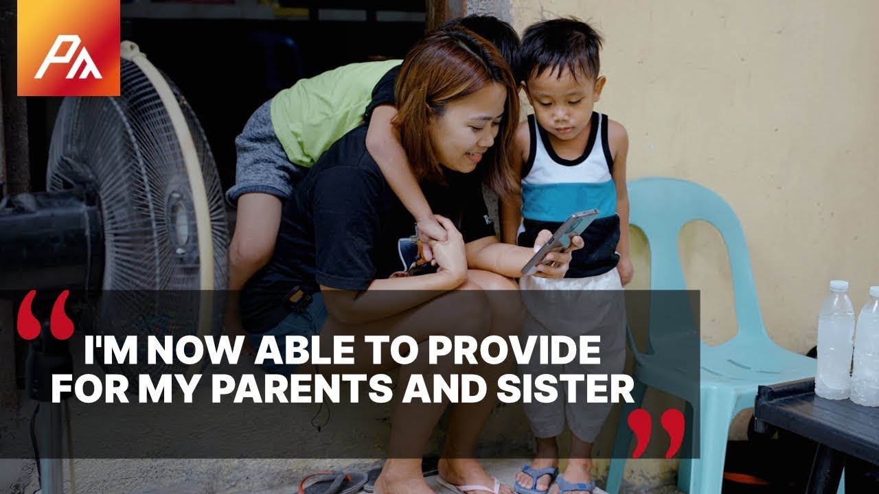 Providing For Family | Play & Earn Documentary Series