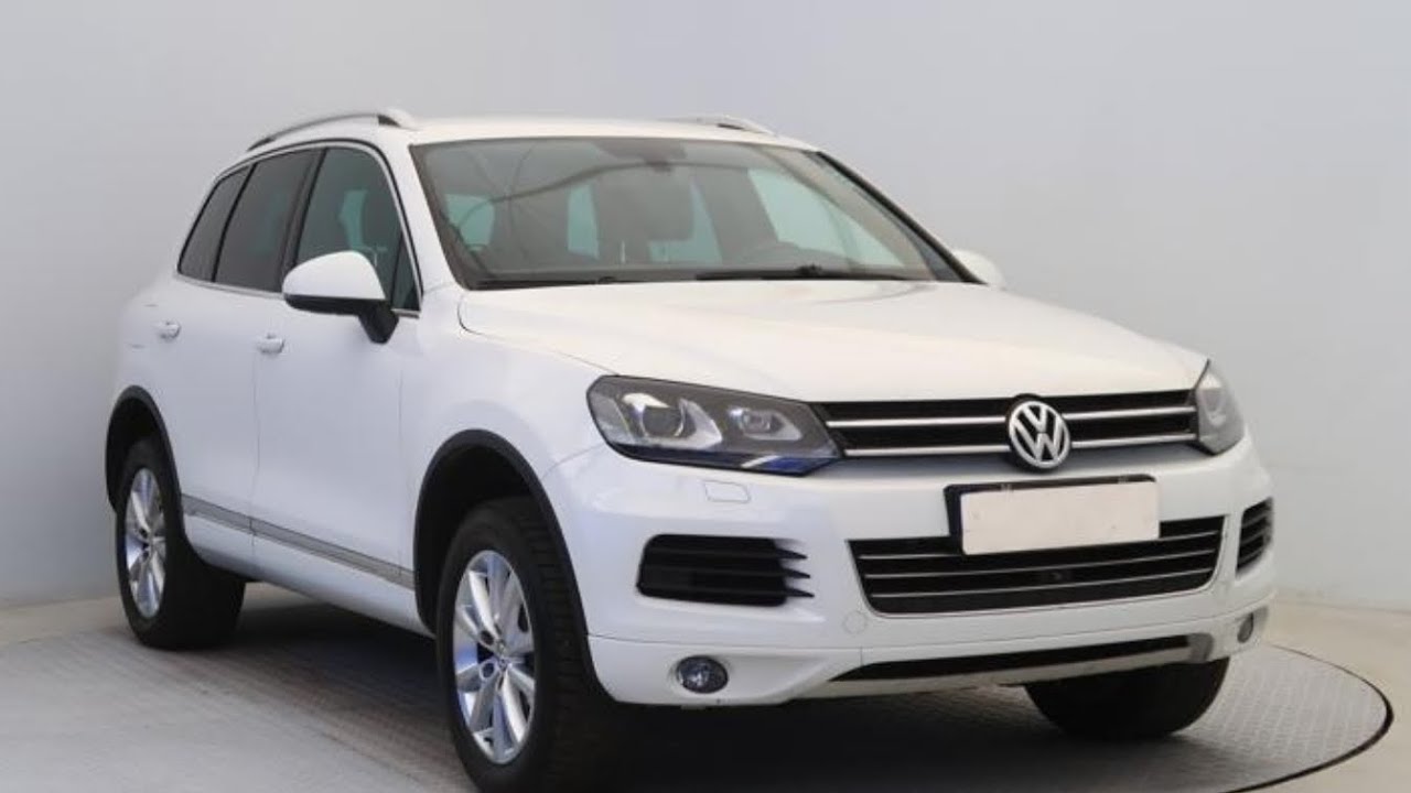 Лучшая Магнитола для Volkswagen Touareg NF RNS 850 XZX 9