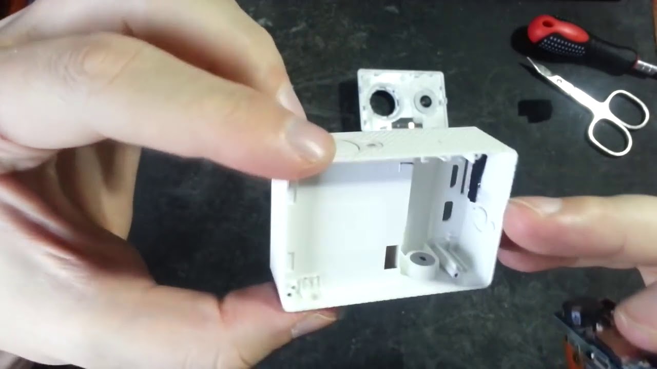 Xiaomi Yi , ремонтируем микрофон