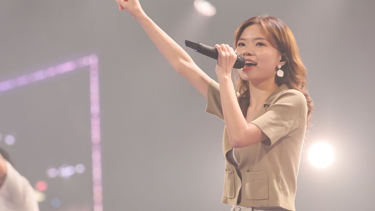 CityWorship: Sing Sing Sing // Germaine Chua @City Harvest Church