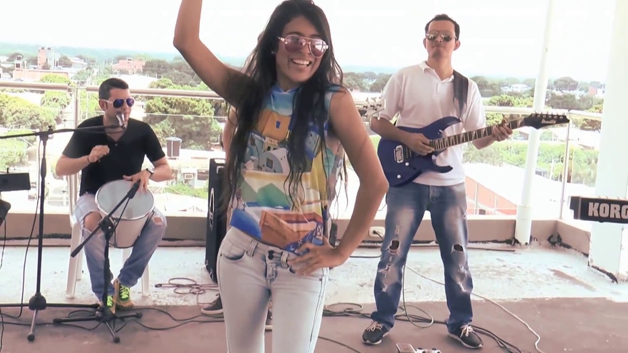 Karen Lizarazo - Festival en Guarare (En Vivo 2016)