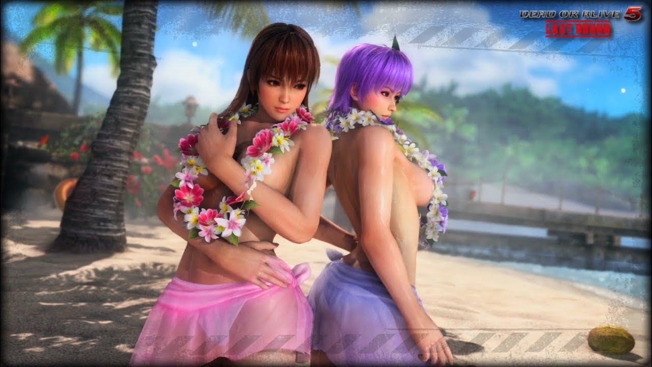 Dead or Alive 5 Last Round - All Tag Team Intros & Win Poses 2025