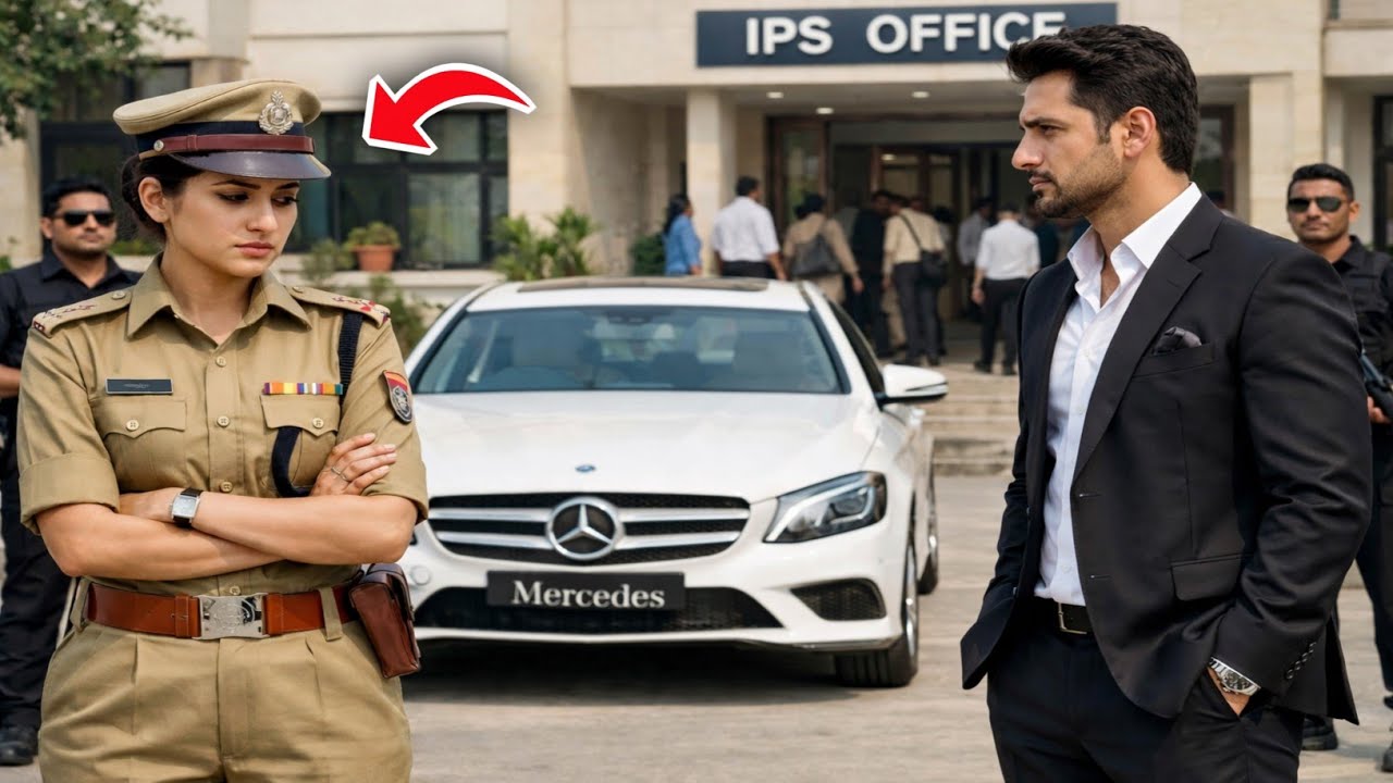 तलाकशुदा IPS पत्नी से मैट्रिक फेल पति करोड़पति बनकर मिलने पहुंचा… फिर जो हुआ, हर कोई सन्न रह गया