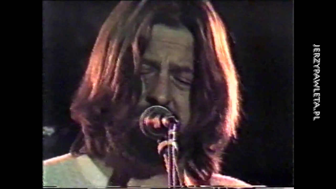 Koncerty 1986-87 na taśmach VHS. Jerzy Pawleta. Jarocin, RóbRege, Rawa Blues i. in. Trailer.