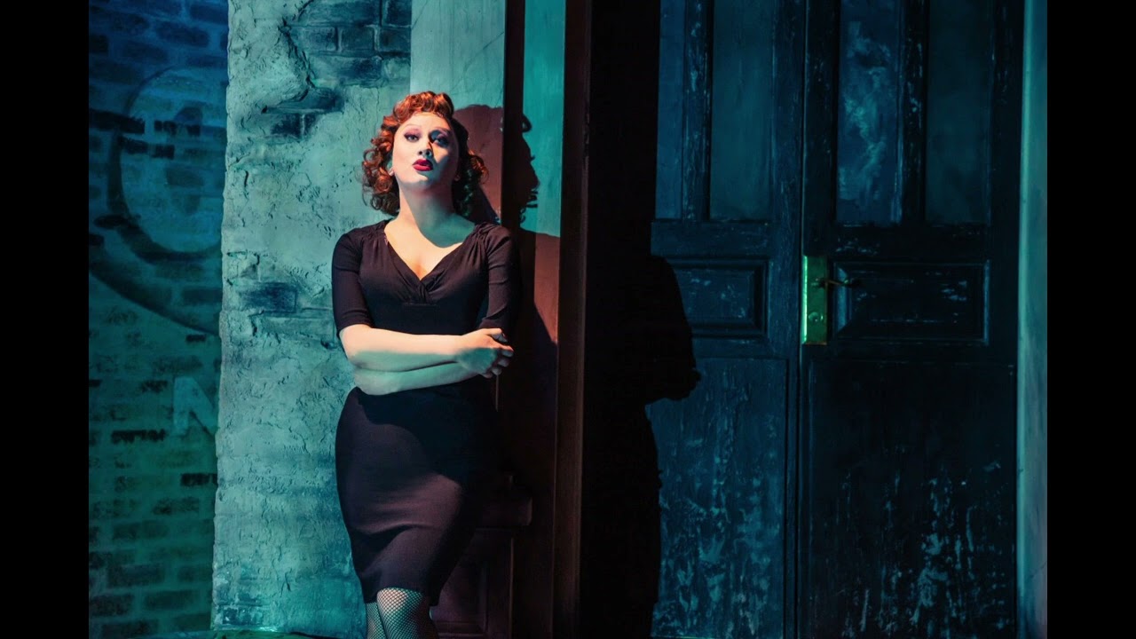 LSOH - Suddenly, Seymour -  Johnny Newcomb  & Jinkx Monsoon