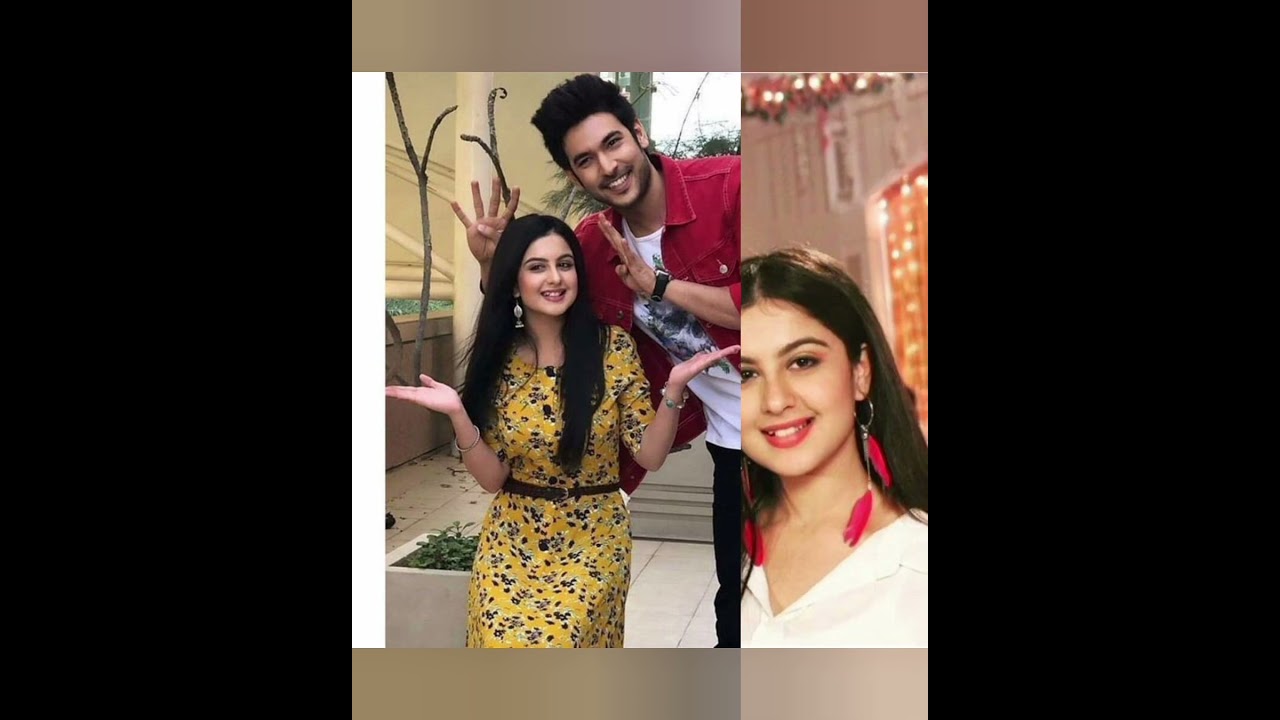 ❣️Shivin Narang with Tunisha Sharma 