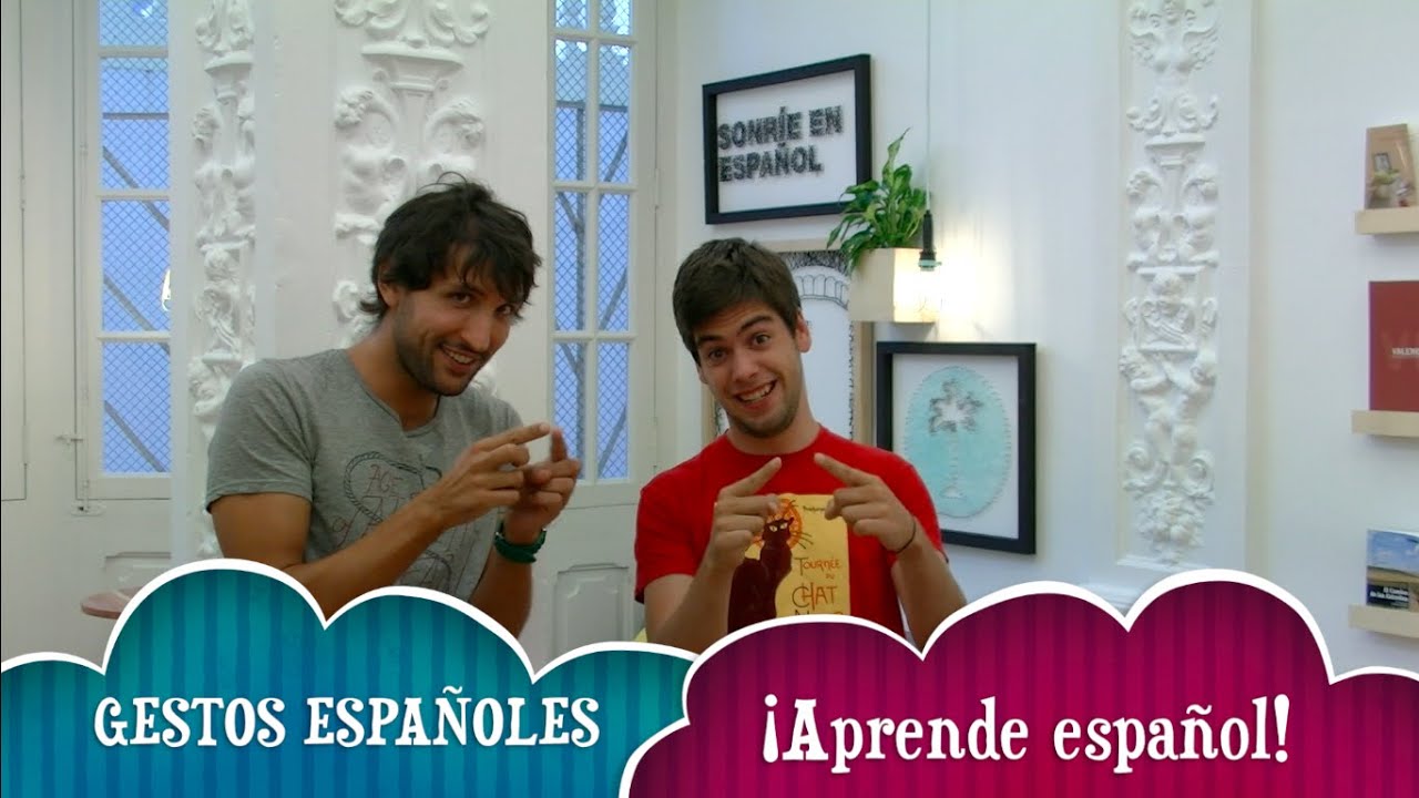 🤞🏾👍🙋🏾&zwj;♂️ GESTOS ESPA&Ntilde;OLES con las MANOS 🤘🤦🏼🙏🏽 &iexcl;EN 3 MINUTOS! 👏🏿🙇👎🏼 ESPA&Ntilde;OL EXPR&Eacute;S 🤷🏽&zwj;♀️🙅🏻🤌🖕