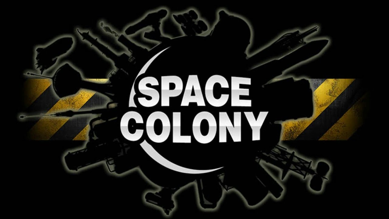 Space Colony. Тяжело