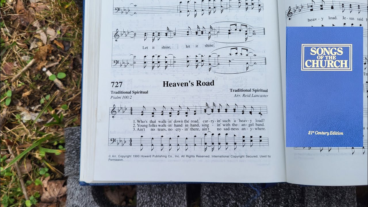 Heaven's Road - Acapella