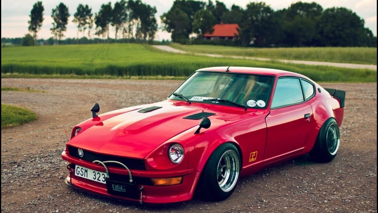 Old Classic JDM Cars That Made Automotive History