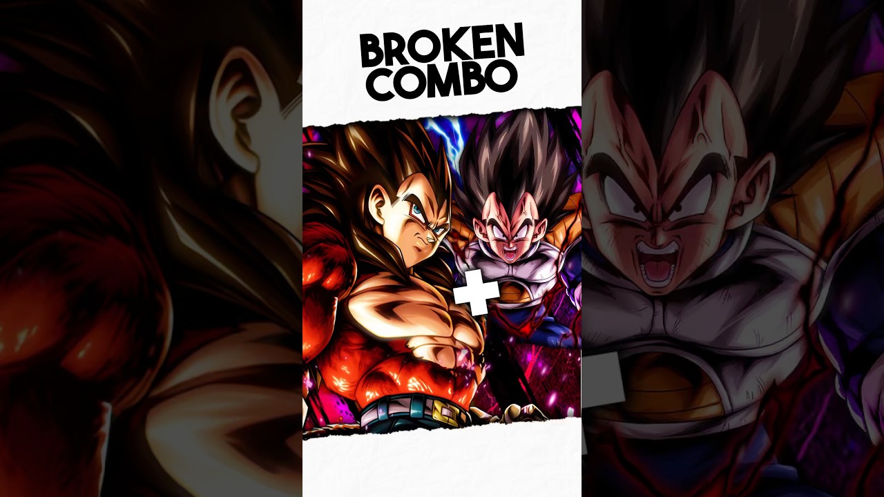 FROM USELESS TO META?! ULTRA SSJ4 VEGETA MAKES REVIVAL VEGETA INSANE!! | Dragon Ball Legends