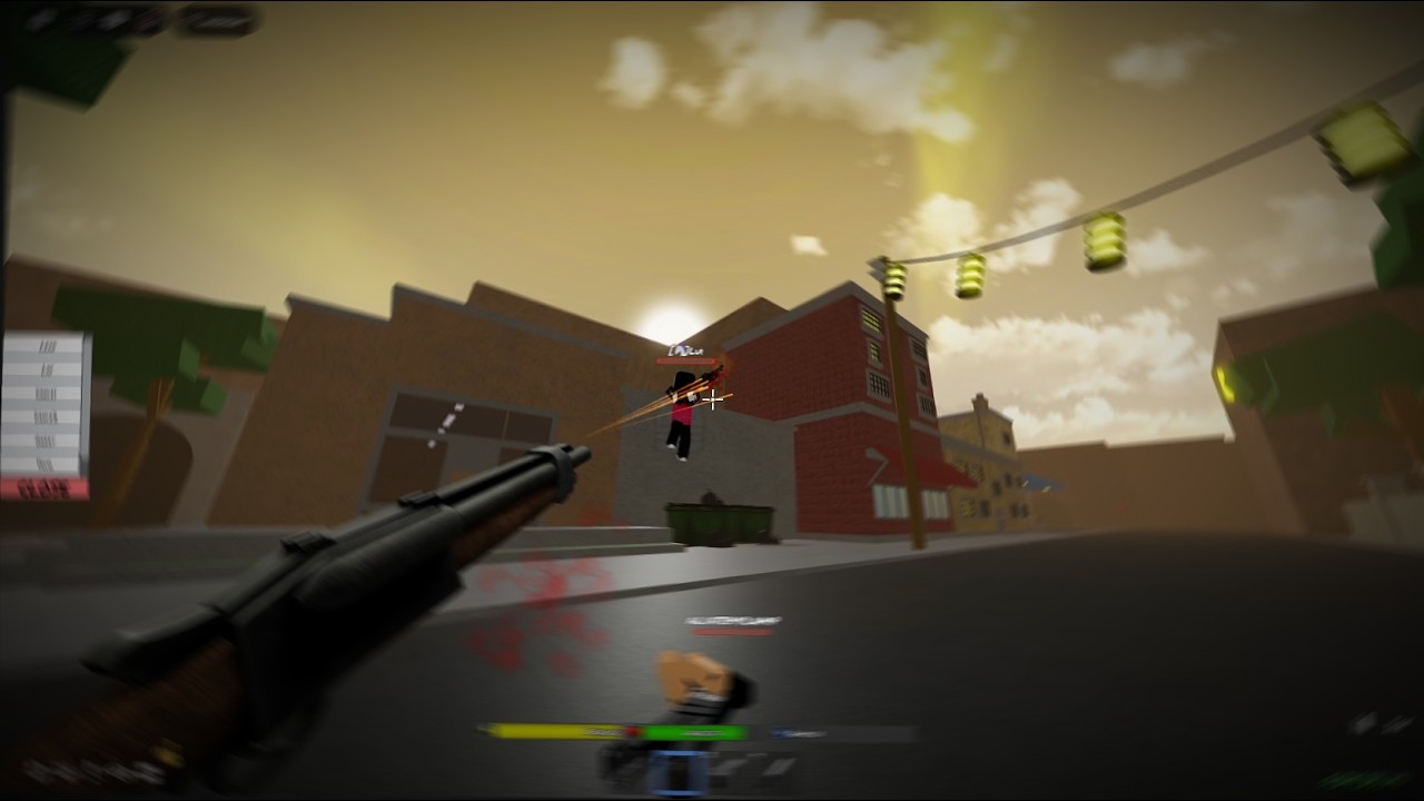 Raiding In Katana Hood With My Legit Aim For 8 Minutes..