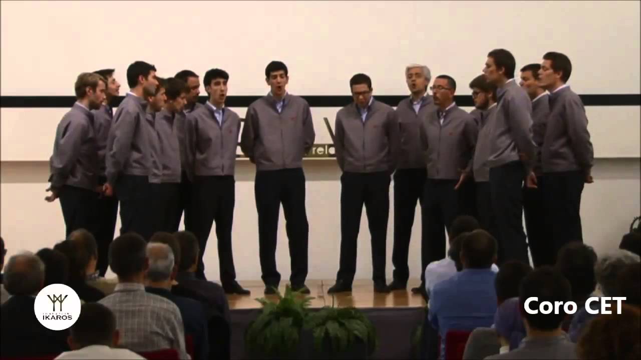 Sui monti Scarpazi - Coro CET