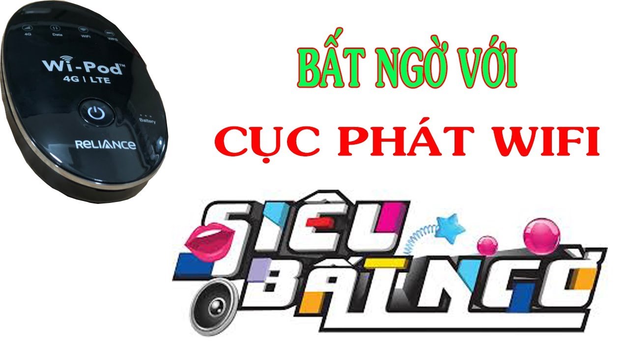 review bộ ph&aacute;t wifi kh&ocirc;ng d&acirc;y  4g wi-pod 4G LTE tốc độ cao - Điện m&aacute;y 168