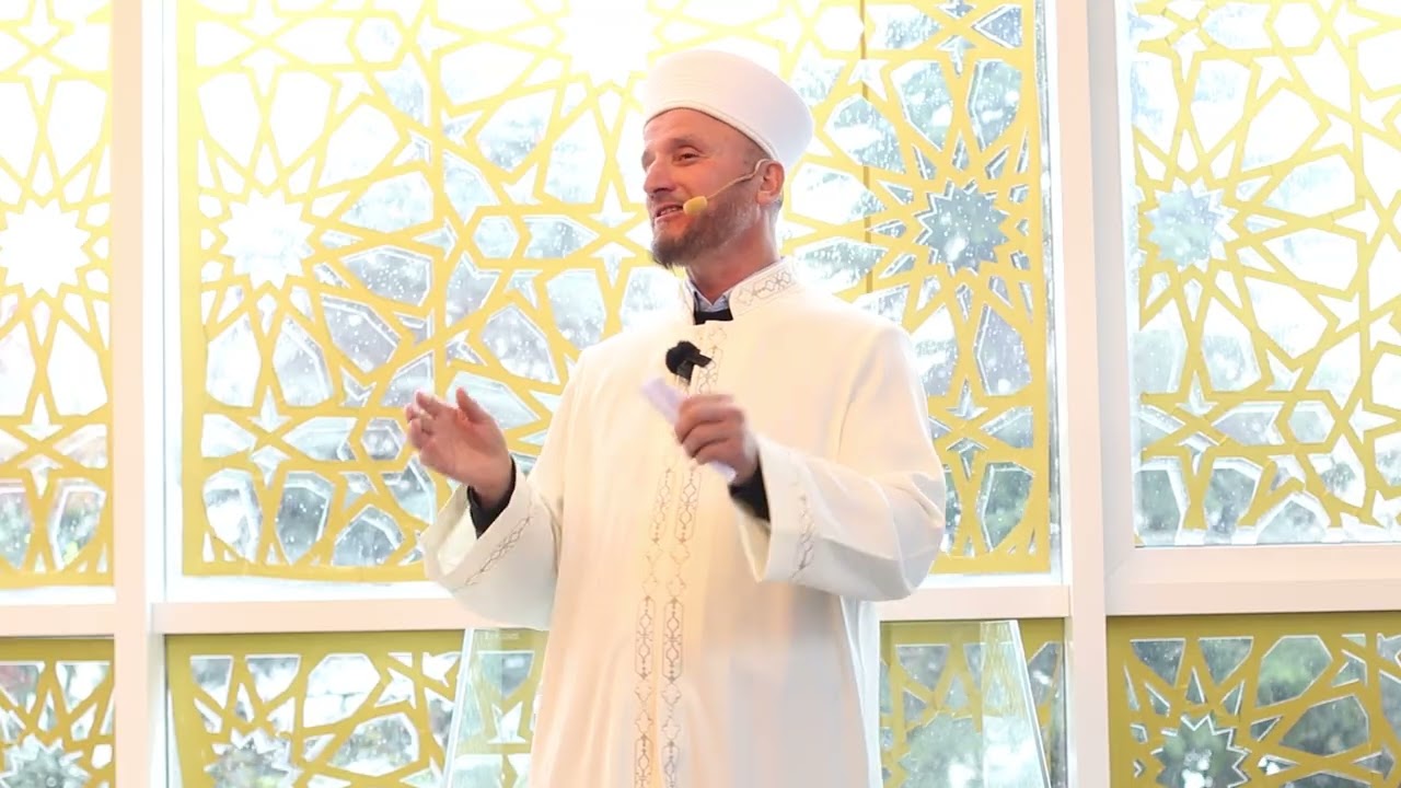02.01. 2026 Hytbe.  Ebu Bekri Siddijku, Khalifi i parë pas Resul Allahit a.s.