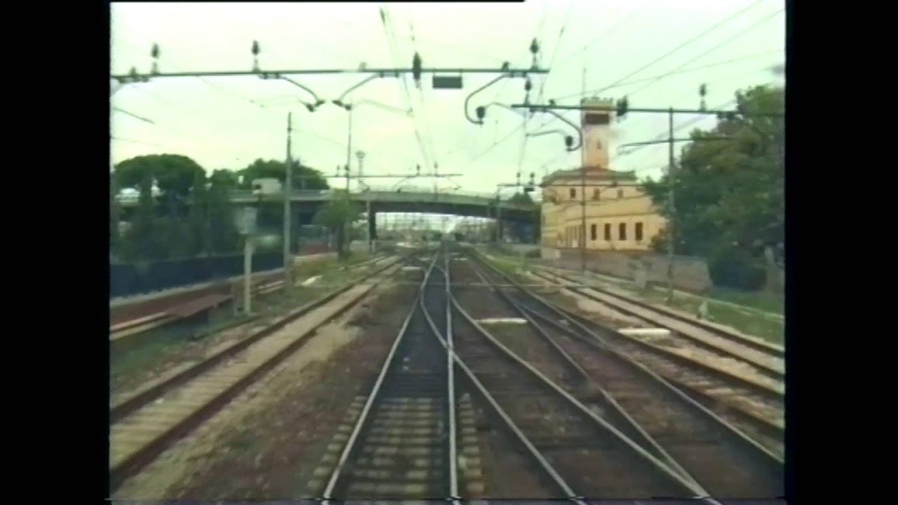 FERROVIA PISA - GROSSETO 1/5