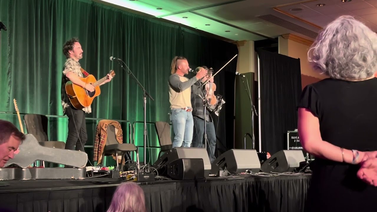 Jourdan Thibodeaux / Blake Miller / Joel Savoy 01 02-21-25 Wintergrass 2025