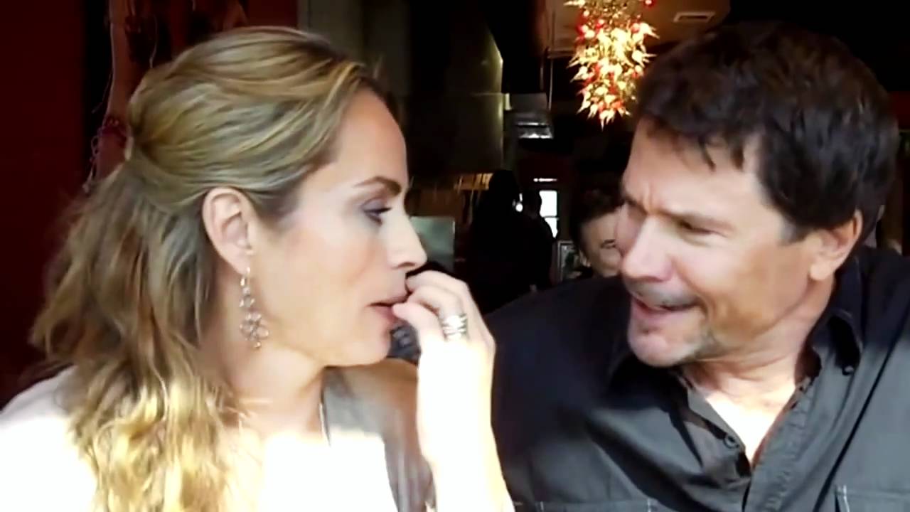 Peter Reckell & Crystal Chappell Tribute