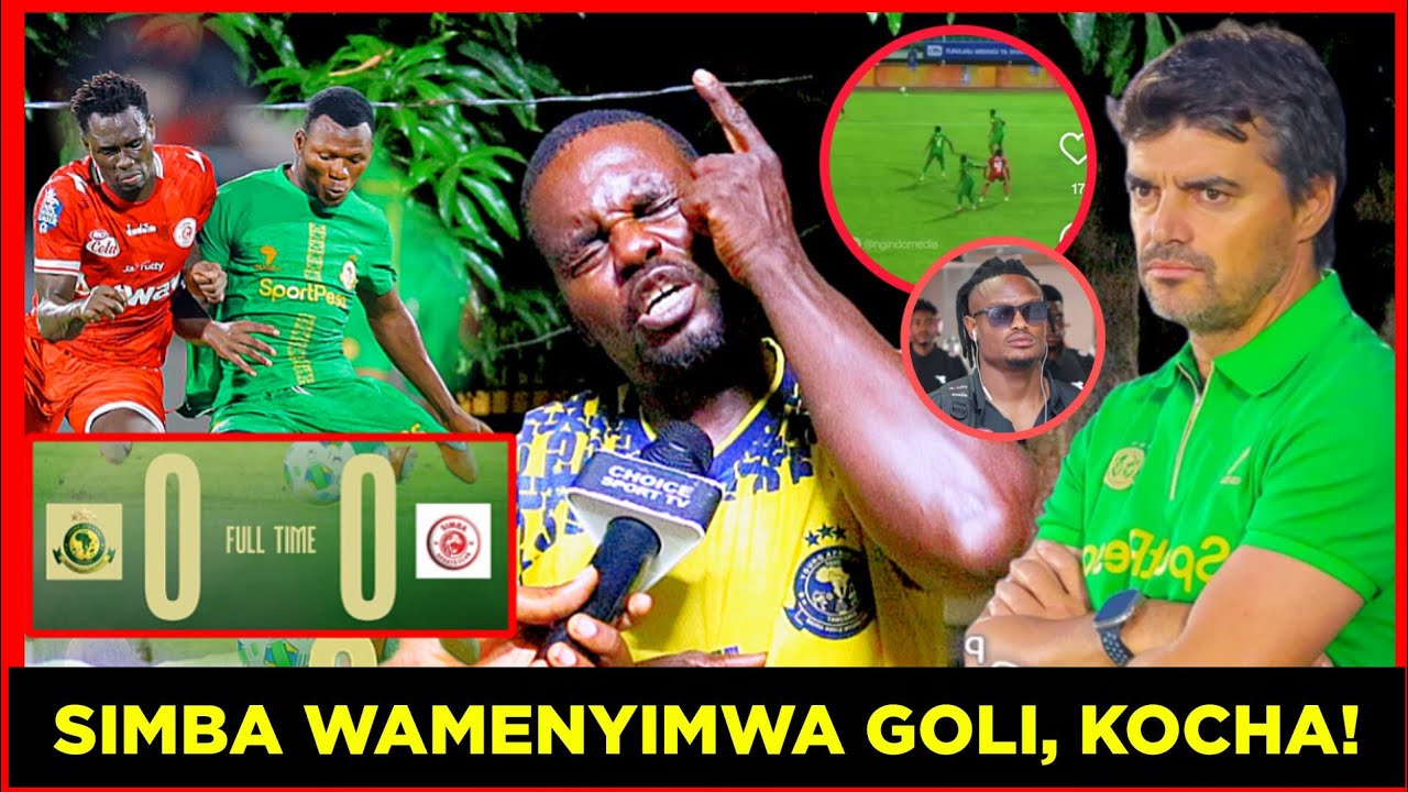 🔴 TOBAA!! SHABIKI KICHEFU CHEFU ACHAFUKWA, KOCHA ANATUHARIBIA TIMU YETU, AONDOKE!! MFUMO MBOVU!!